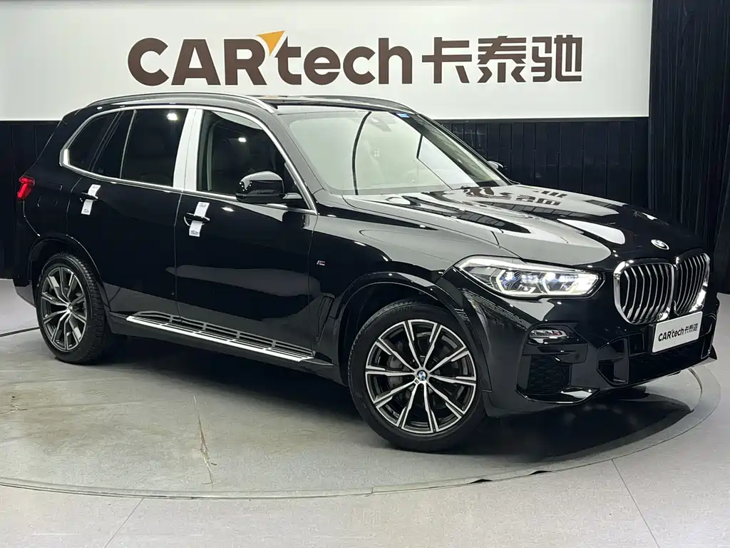 BMW X5 (Imported) 2019 xDrive40i M Sports Package купить на сайте DeffCars