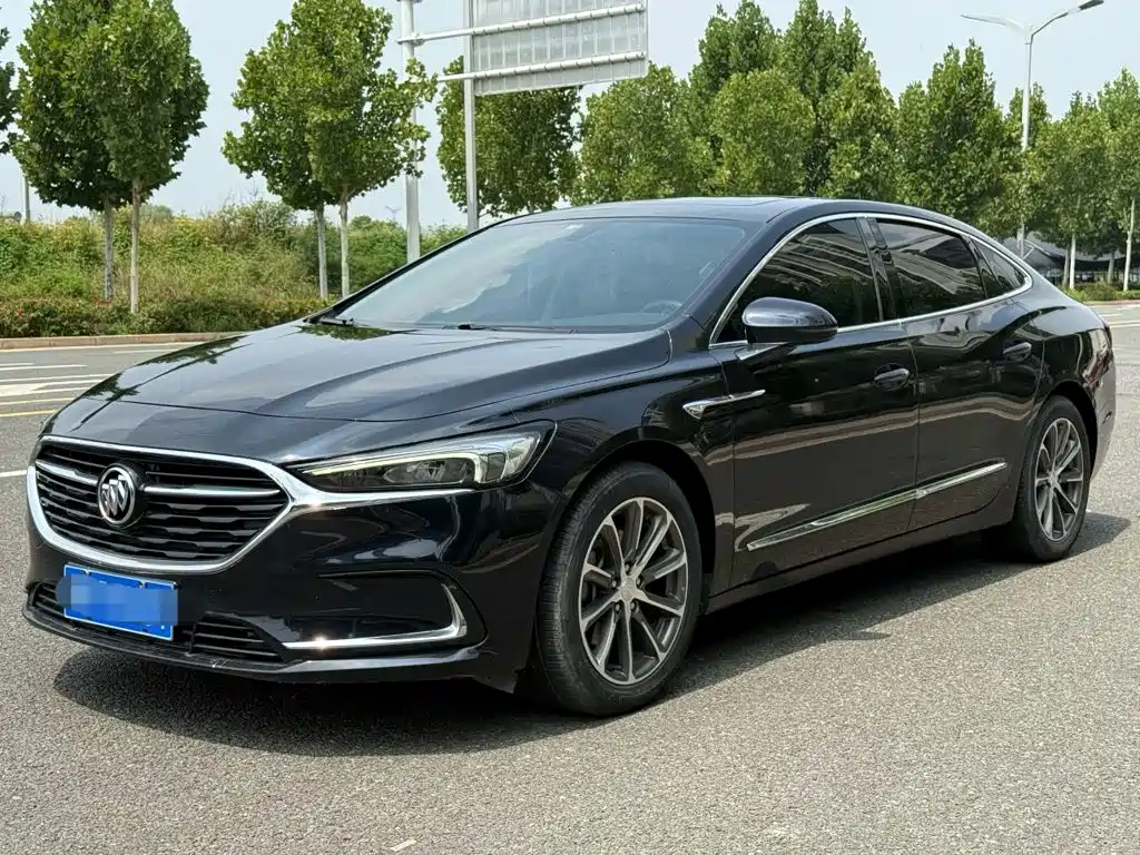 LaCrosse 2022 652T luxury model купить на сайте DeffCars