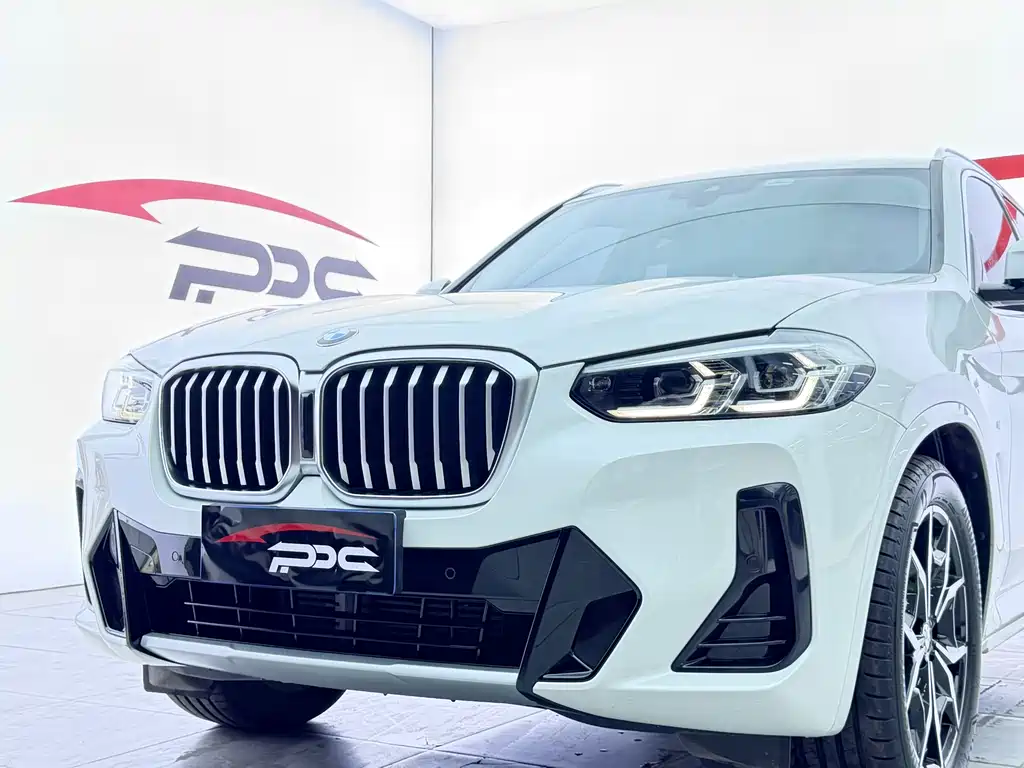 BMW X3 2022 xDrive25i M Sports Package купить на сайте DeffCars