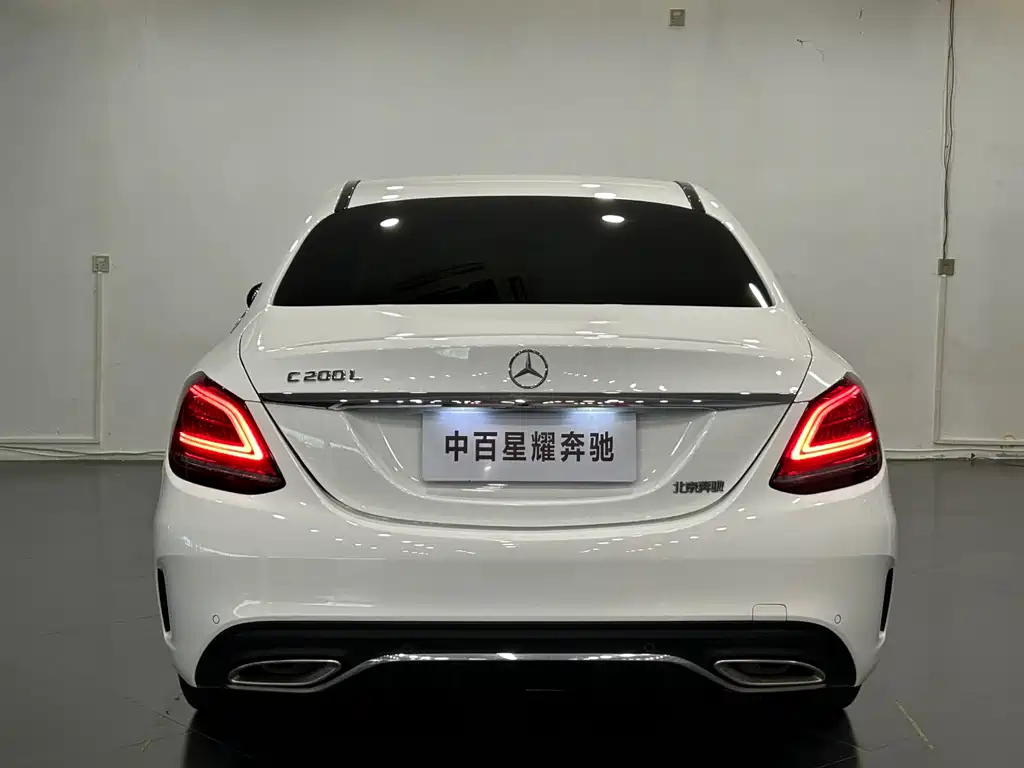 Mercedes-Benz C-Class 2019 C 180 L Fashionable Sports Edition купить на сайте DeffCars