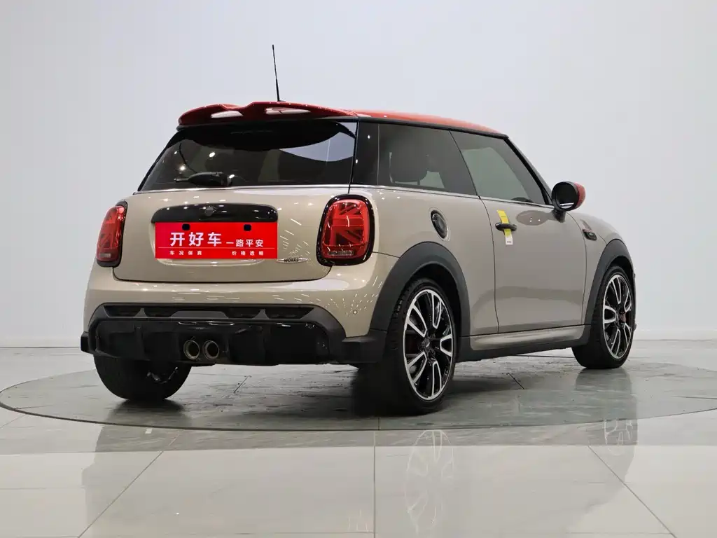 MINI JCW 2022 facelift 2.0T JOHN COOPER WORKS ALL-IN купить на сайте DeffCars