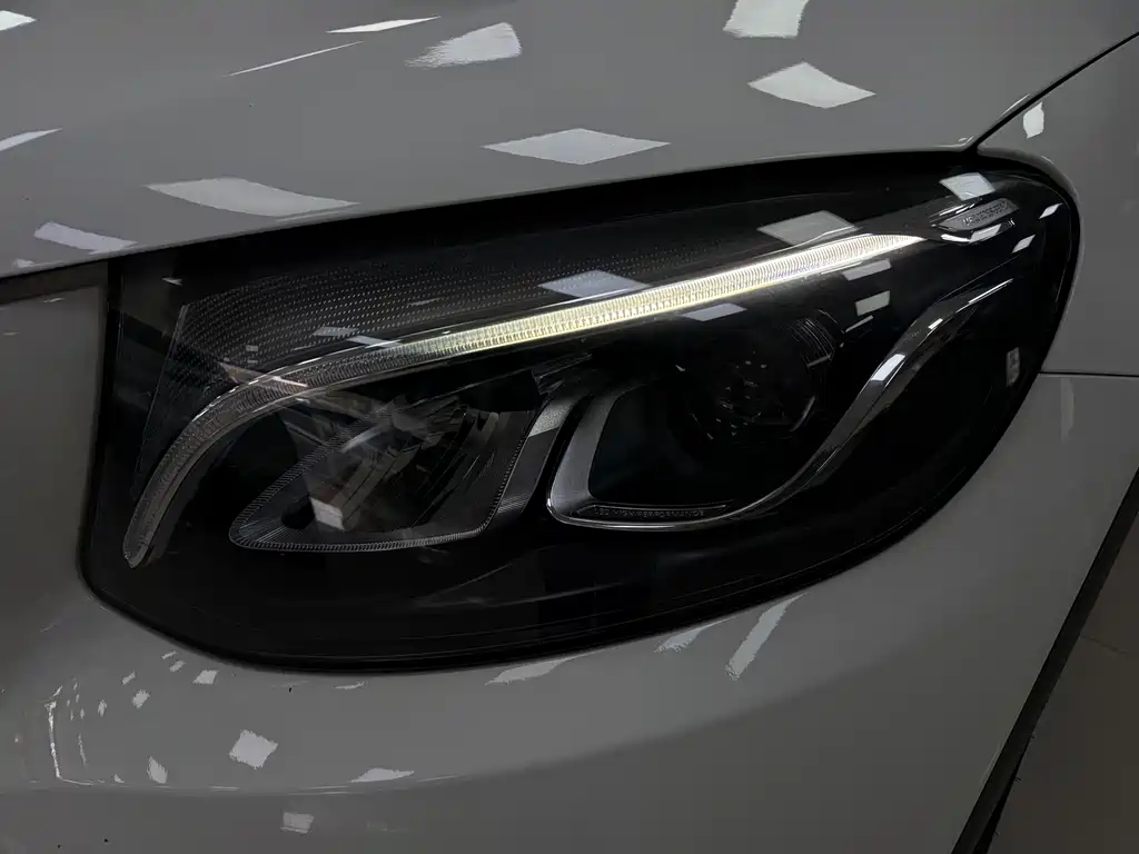 Mercedes-Benz GLC 2019 GLC 200 L 4MATIC купить на сайте DeffCars