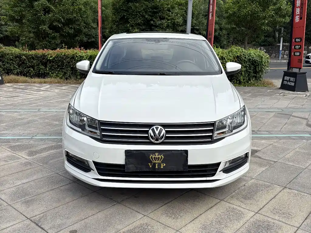 Santana 2018 1.5L automatic comfort version купить на сайте DeffCars