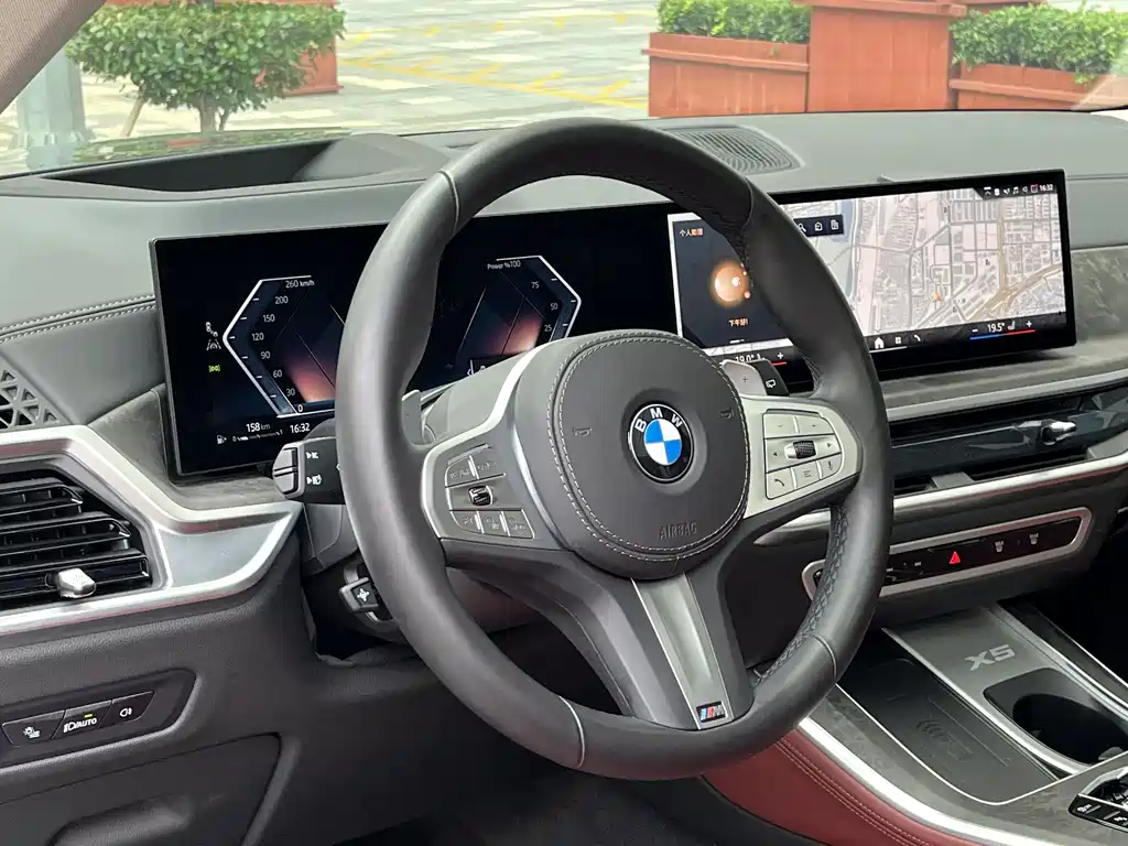 BMW X5 2025 xDrive 30Li Exclusive M Sports Night Package купить на сайте DeffCars