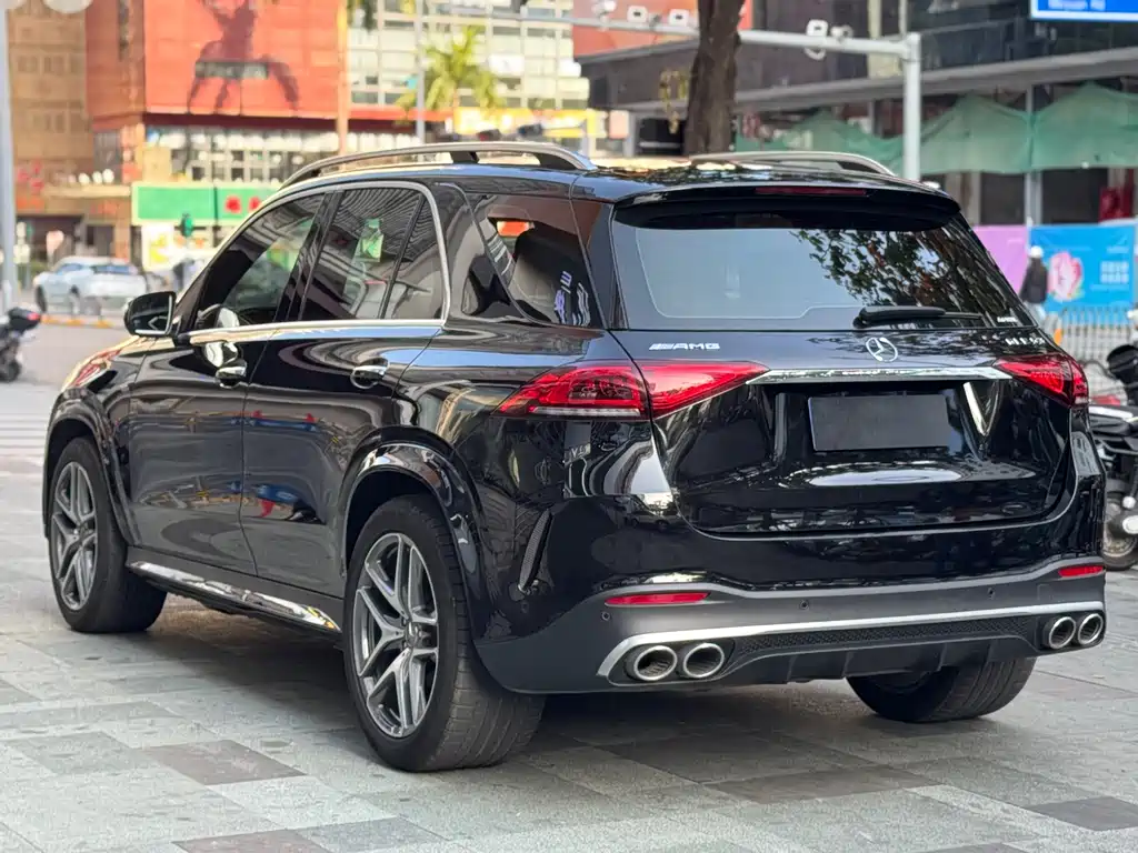 Mercedes-Benz GLE AMG 2022 AMG GLE 53 4MATIC+ купить на сайте DeffCars