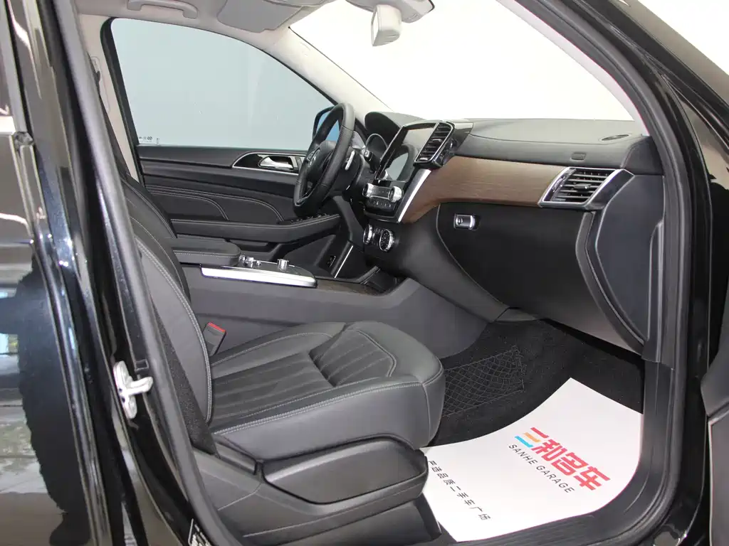 Beijing Off-Road BJ90 2020 3.0T Executive Edition купить на сайте DeffCars