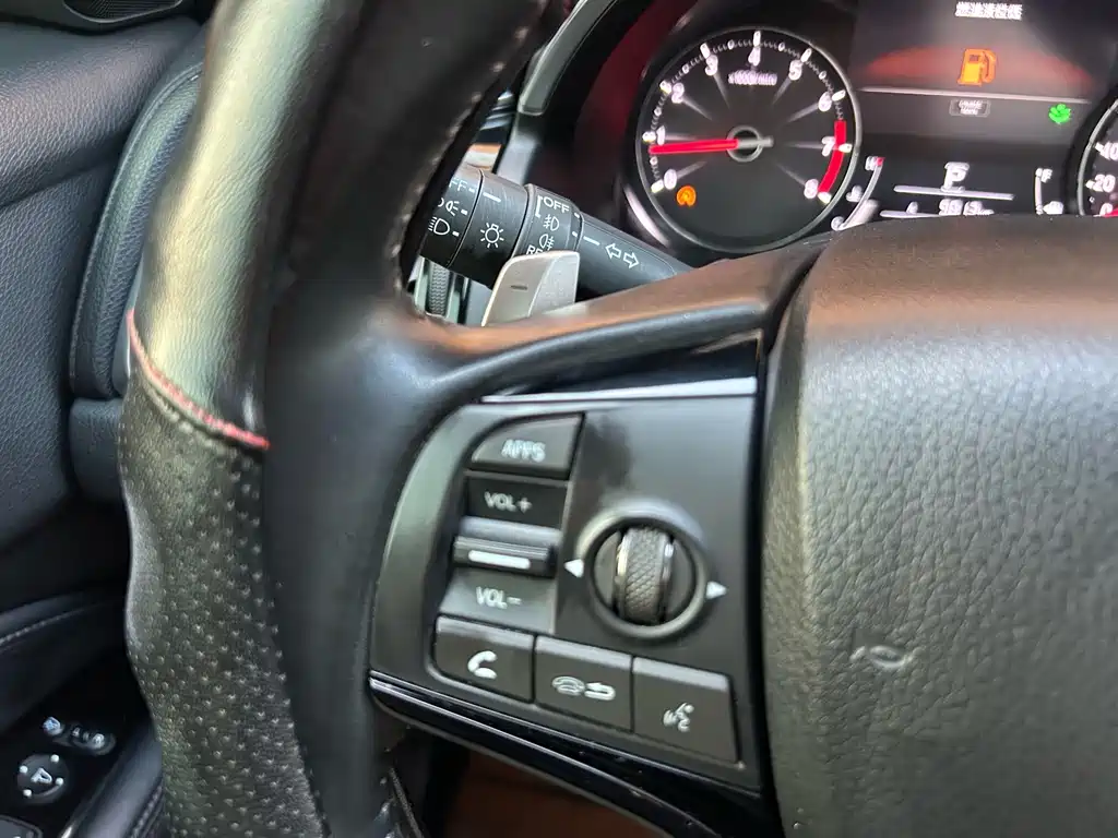 Avancier 2017 240TURBO 2WD Exclusive Edition купить на сайте DeffCars