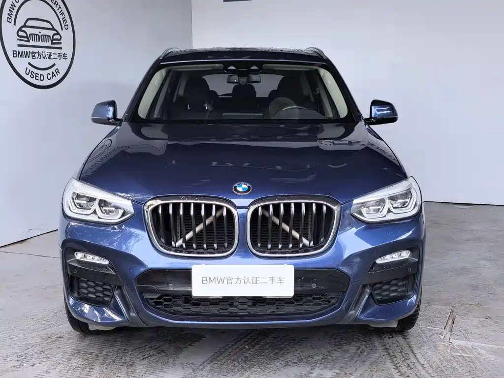 BMW X3 2018 xDrive28i M Sports Package National VI купить на сайте DeffCars