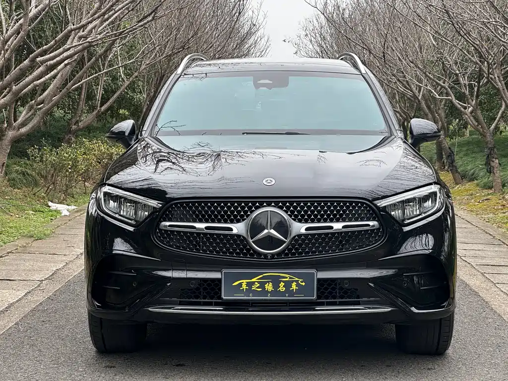 Mercedes-Benz GLC 2024 facelift GLC 300 L 4MATIC dynamic 7-seater купить на сайте DeffCars