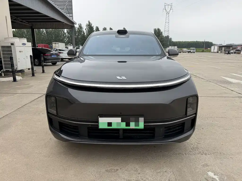 Ideal L9 2024 Ultra купить на сайте DeffCars