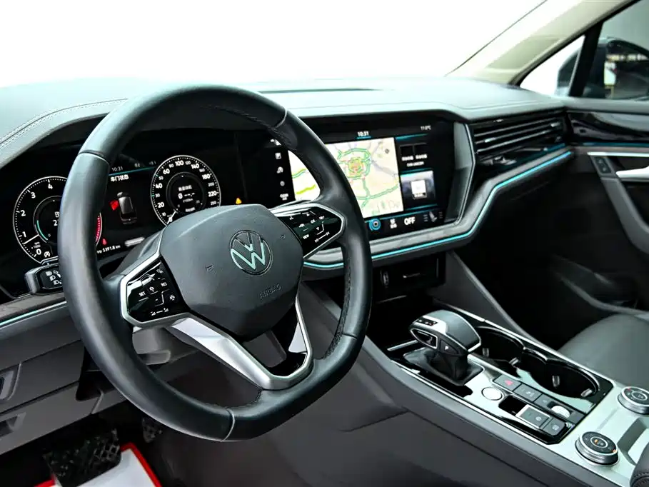 Touareg 2023 3.0TSI Ruixiang Edition Classic Sports Package купить на сайте DeffCars