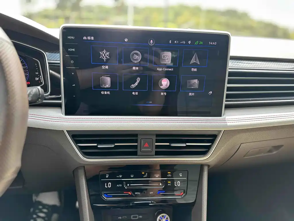 Tiguan L 2021 380TSI automatic four-wheel drive R-Line flagship version 7 seats купить на сайте DeffCars