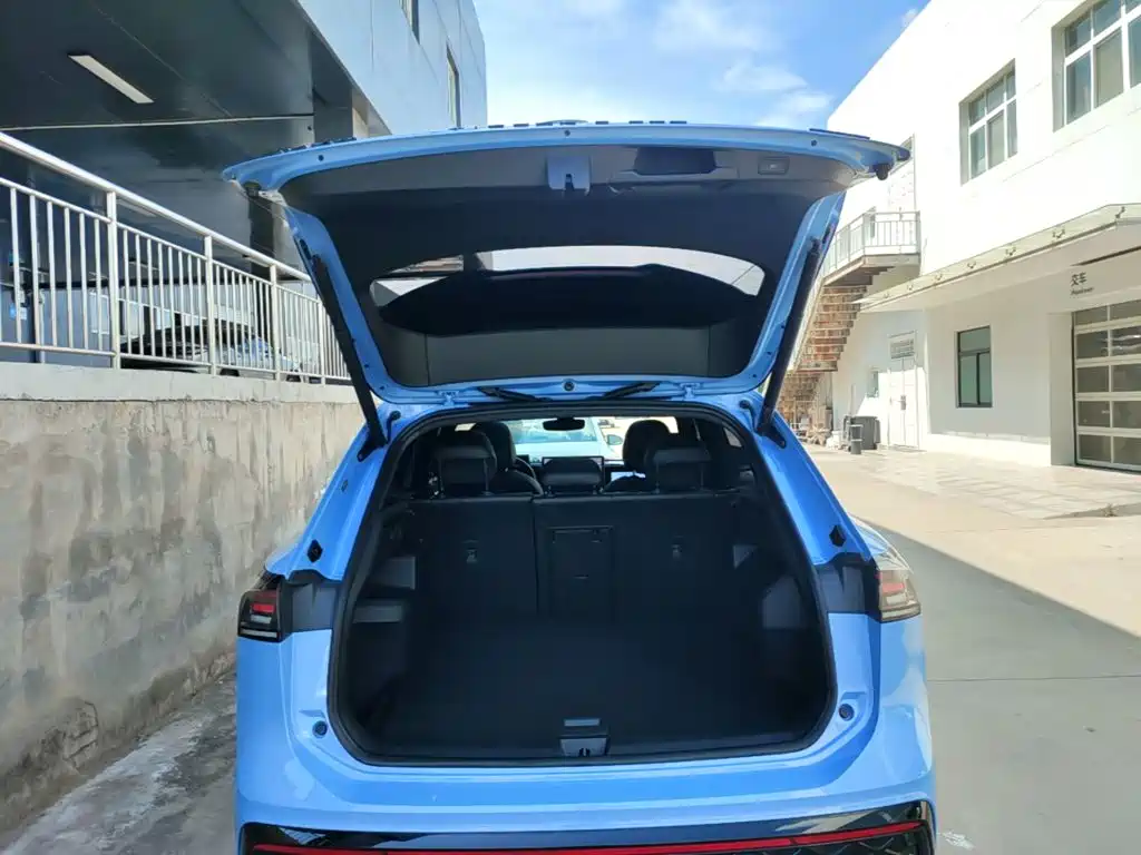 Tiguan L 2024 PRO 380TSI four-wheel drive R-Line Zhizun Edition купить на сайте DeffCars