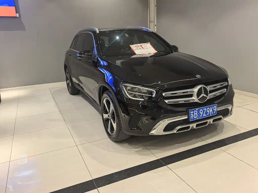 Mercedes-Benz GLC 2022 facelift GLC 260 L 4MATIC dynamic купить на сайте DeffCars