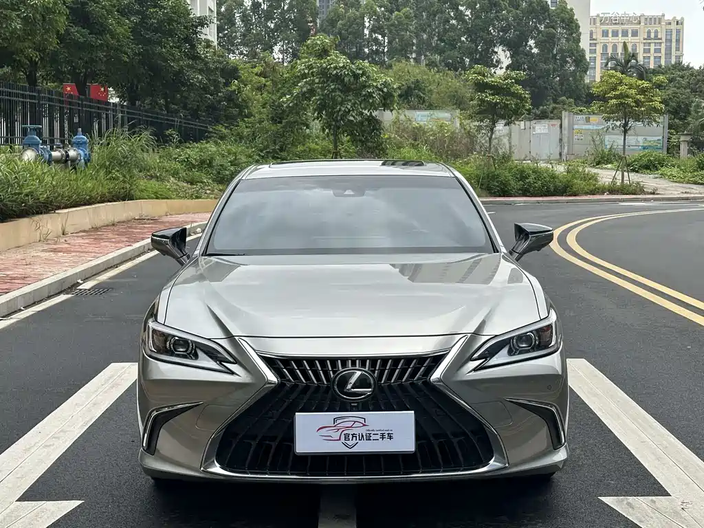 Lexus ES 2023 200 Excellence Edition купить на сайте DeffCars
