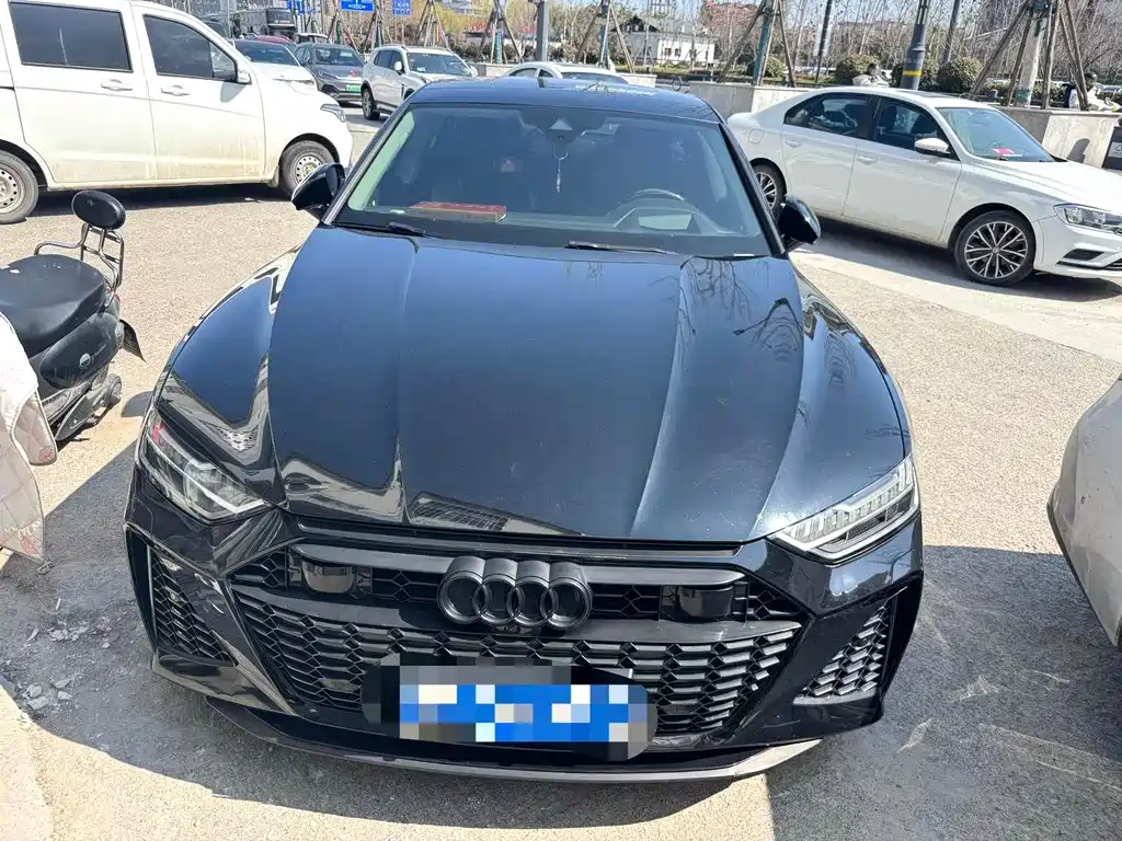 Audi A7 2020 45 TFSI Premium Selection купить на сайте DeffCars