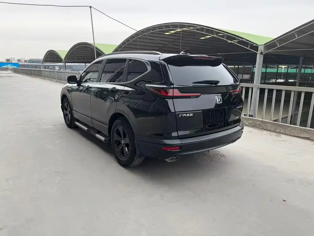 Haoying 2021 240TURBO CVT two-wheel drive luxury version купить на сайте DeffCars