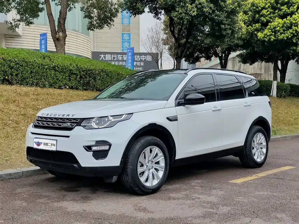 Discovery Shenxing 2018 240PS PURE Edition купить на сайте DeffCars