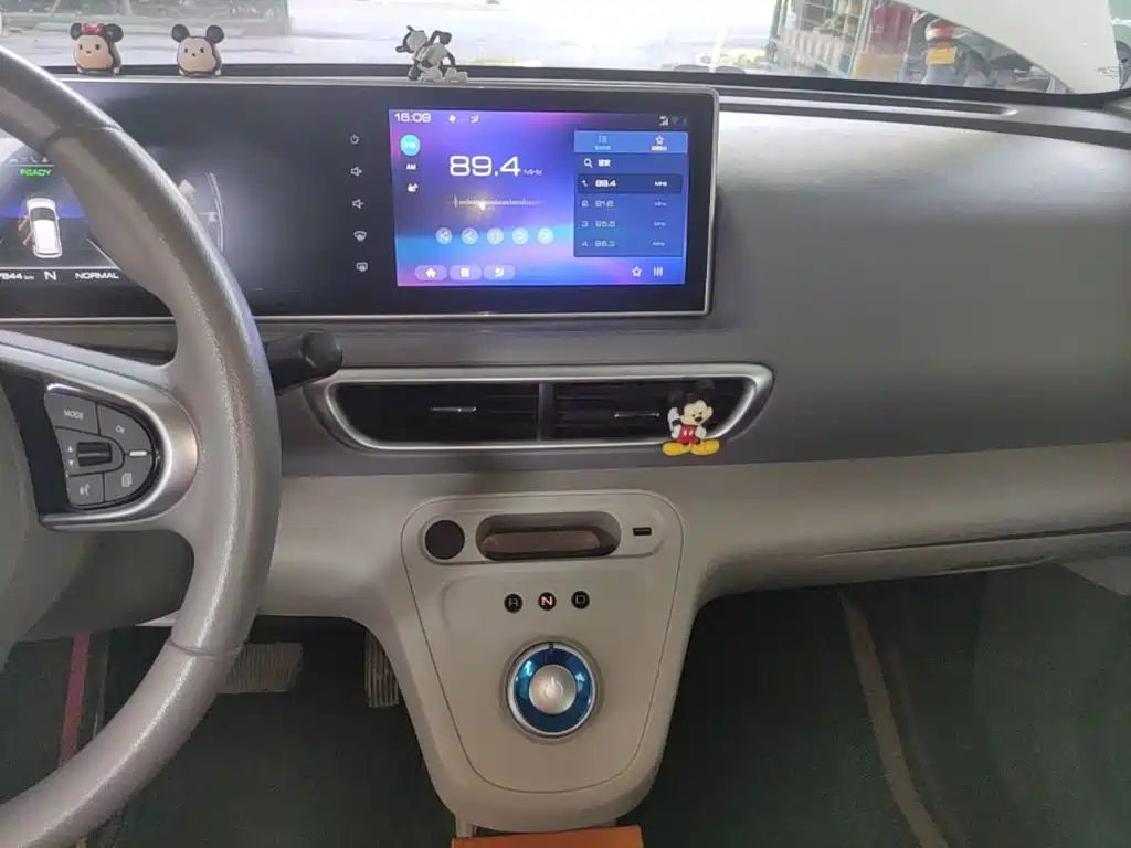 Ora White Cat 2020 360km Standard Edition купить на сайте DeffCars