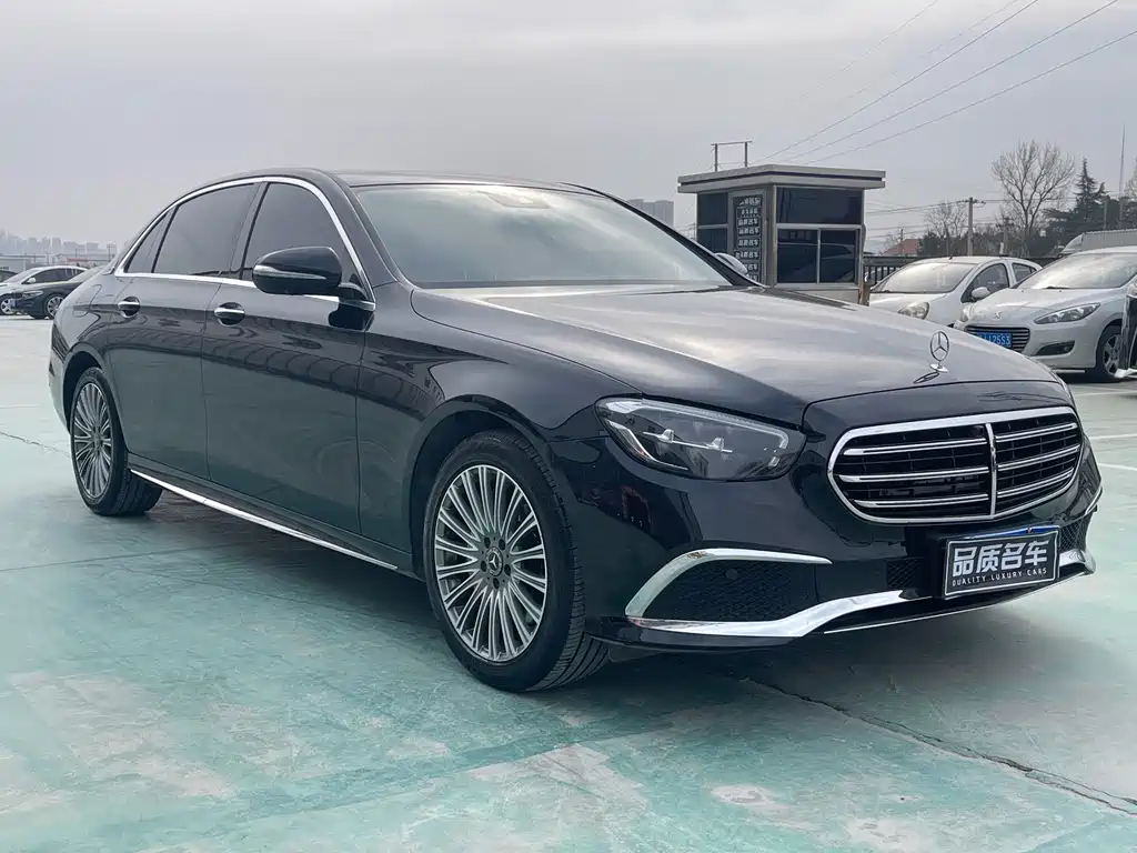 Mercedes-Benz E-Class 2017 E 300 L Luxury Model купить на сайте DeffCars