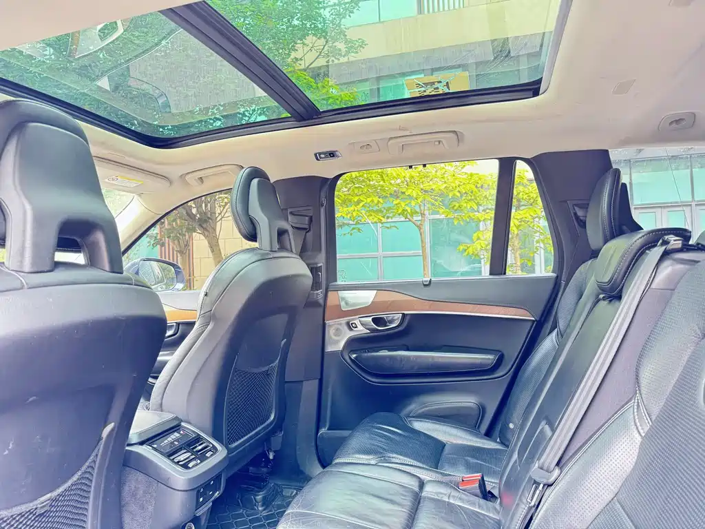 Volvo XC90 2018 T6 Zhizun Edition 7 seats купить на сайте DeffCars