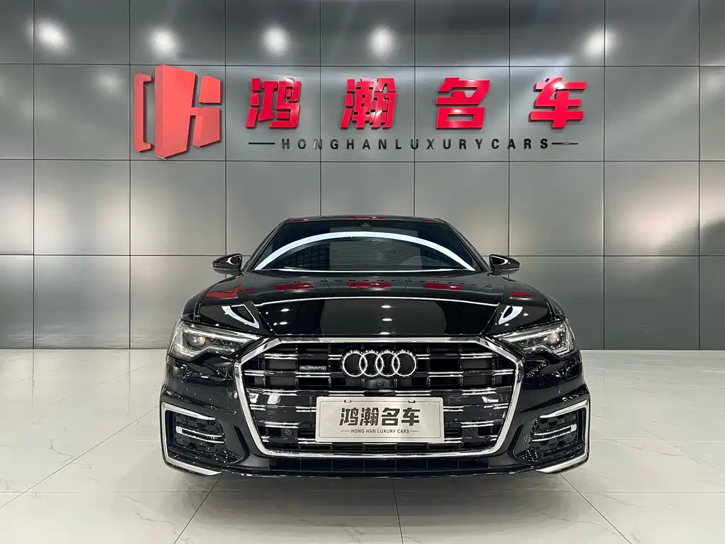 Audi A6L 2024 45 TFSI quattro premium dynamic model купить на сайте DeffCars