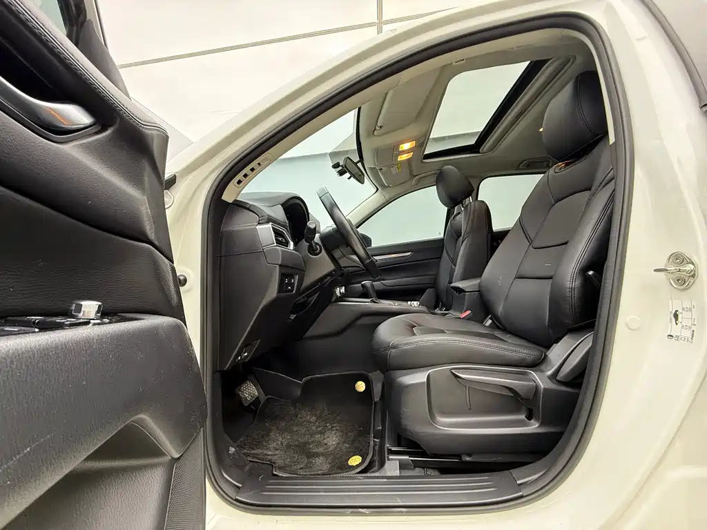 Mazda CX-5 2022 2.0L automatic two-wheel drive smart model купить на сайте DeffCars