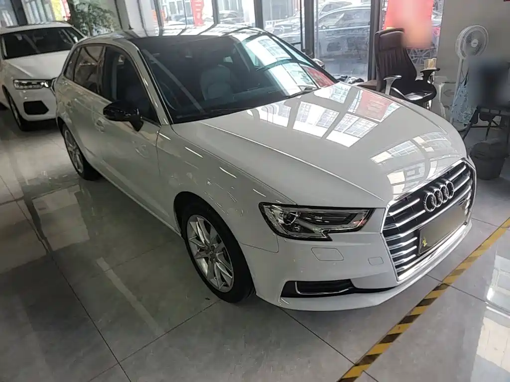 Audi A3 2019 Sportback 35 TFSI Enterprising National V купить на сайте DeffCars