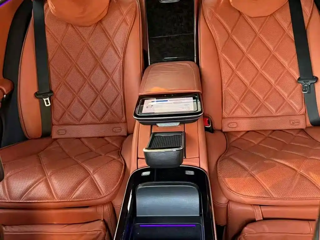 Maybach S-Class 2023 S 480 4MATIC купить на сайте DeffCars