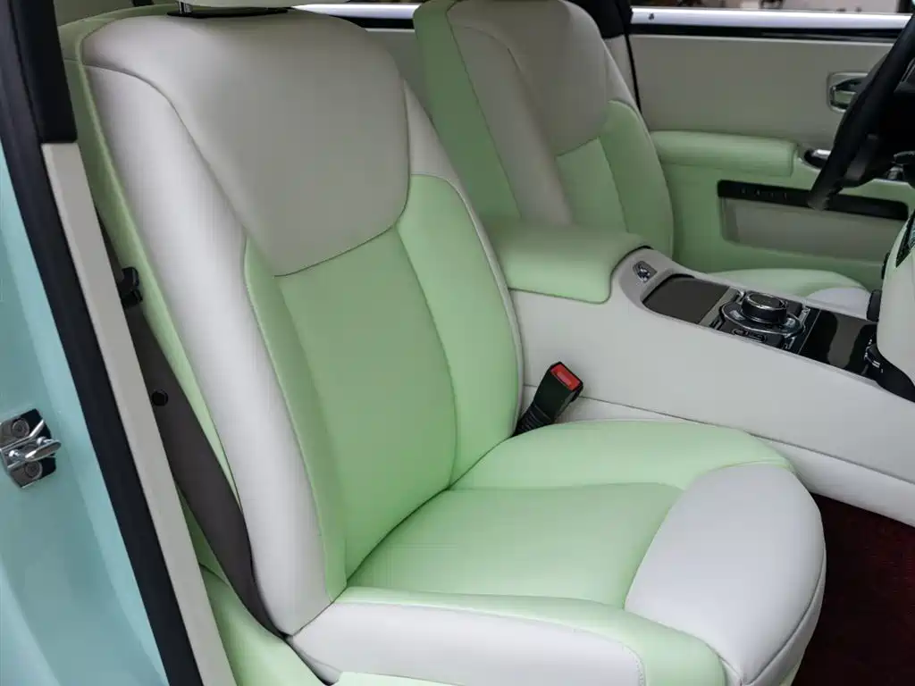 Ghost 2018 6.6T standard wheelbase version купить на сайте DeffCars