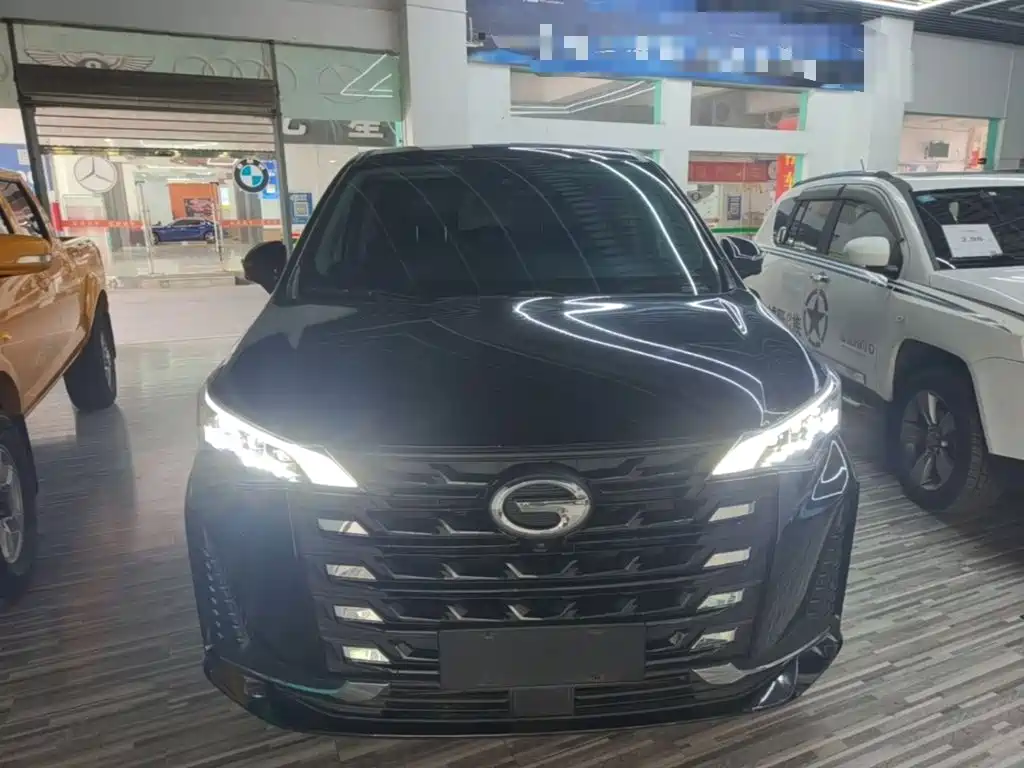 Trumpchi M6 2021 PRO 270T DCT Premium Edition купить на сайте DeffCars