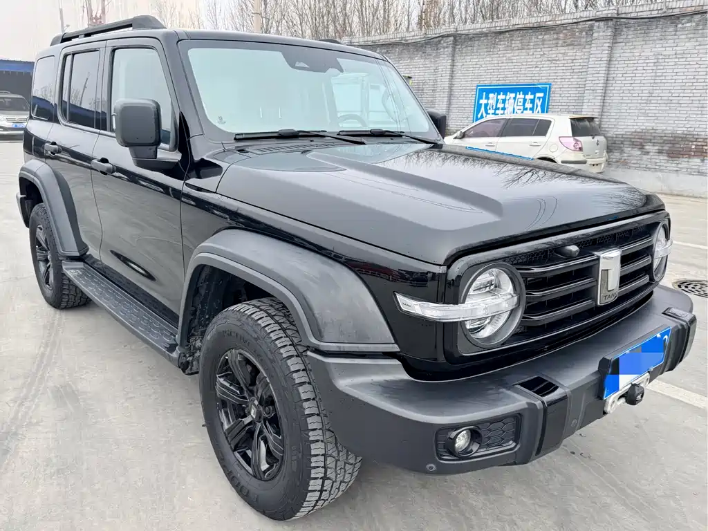 Tank 300 2021 Off-Road Version 2.0T Conqueror купить на сайте DeffCars