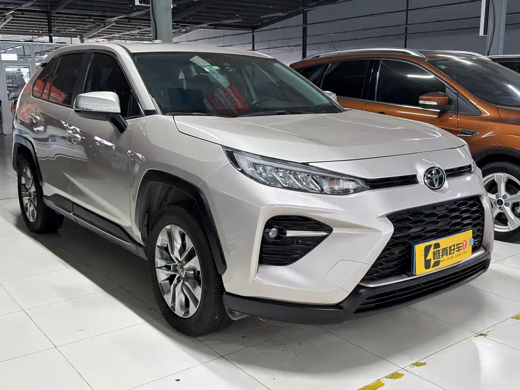 Wilanda 2020 2.0L CVT four-wheel drive luxury version купить на сайте DeffCars