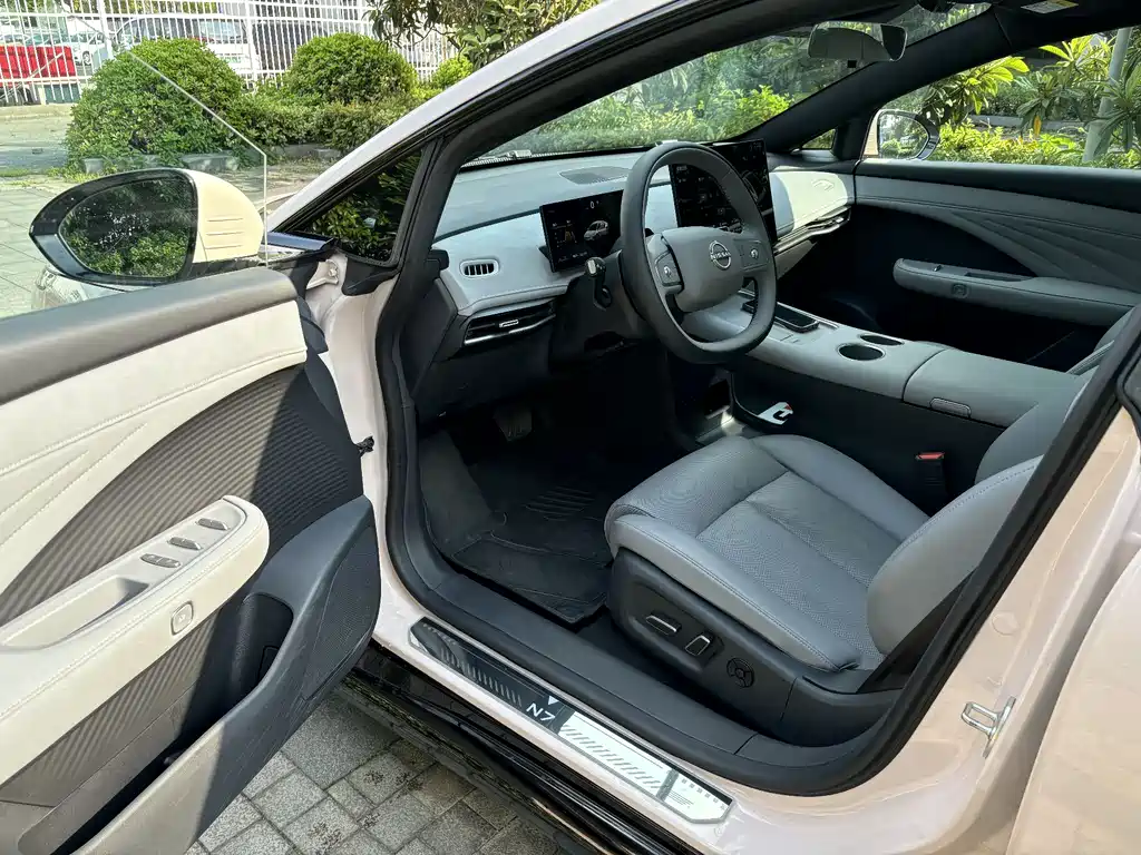 Nissan N7 2025 625 Max купить на сайте DeffCars