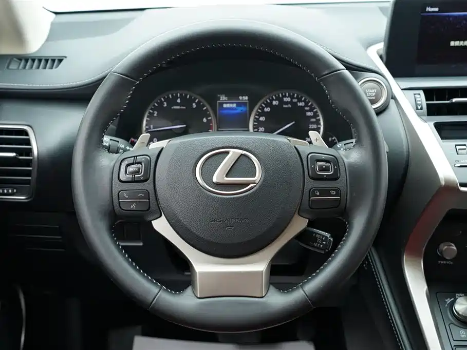 Lexus NX 2020 200 front wheel drive front version National VI купить на сайте DeffCars