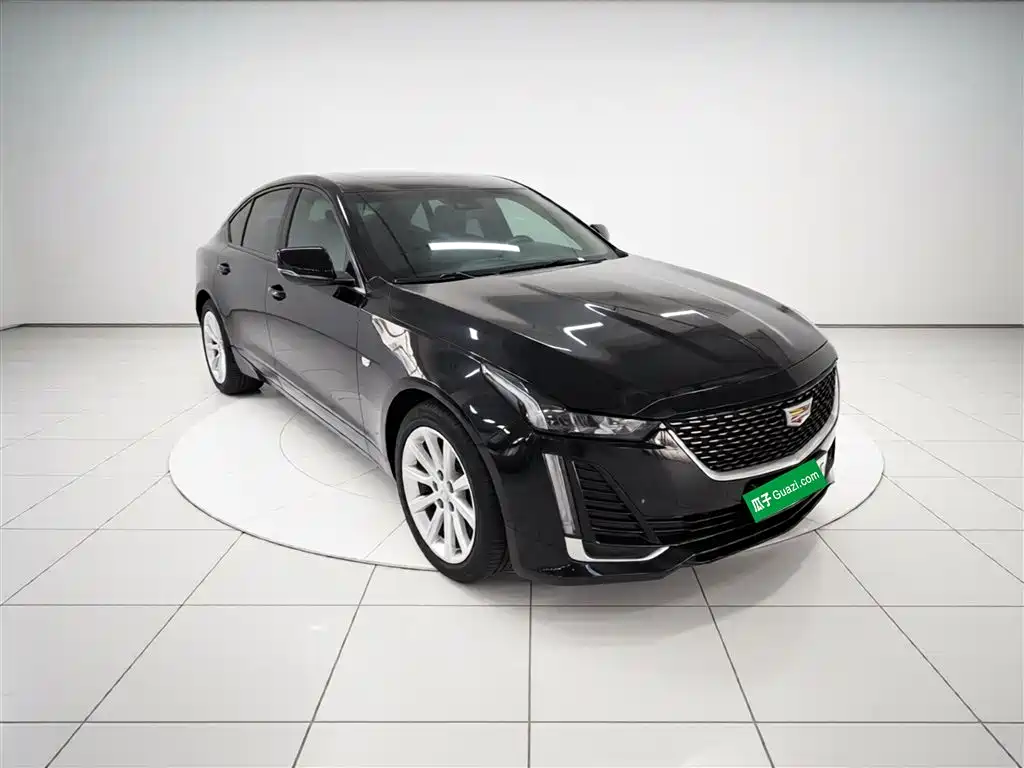 Cadillac CT5 2022 28T Fashion Model купить на сайте DeffCars