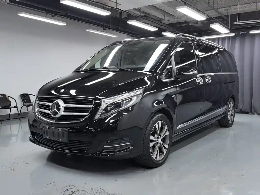 Mercedes-Benz V-Class 2016 V 260 L Premium Extended Edition купить на сайте DeffCars