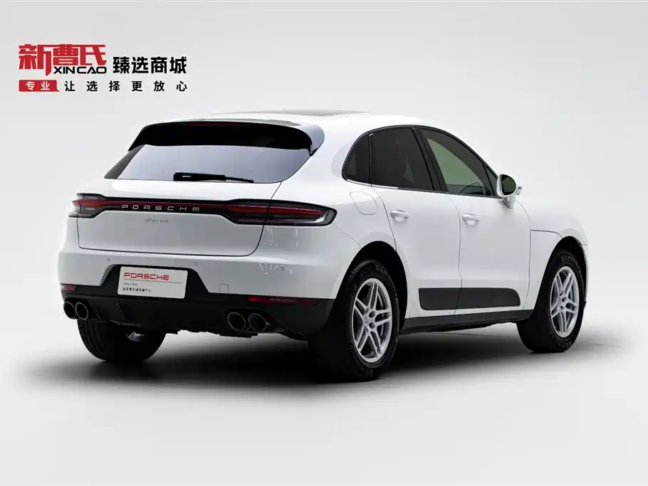 Macan 2021 Macan 2.0T купить на сайте DeffCars