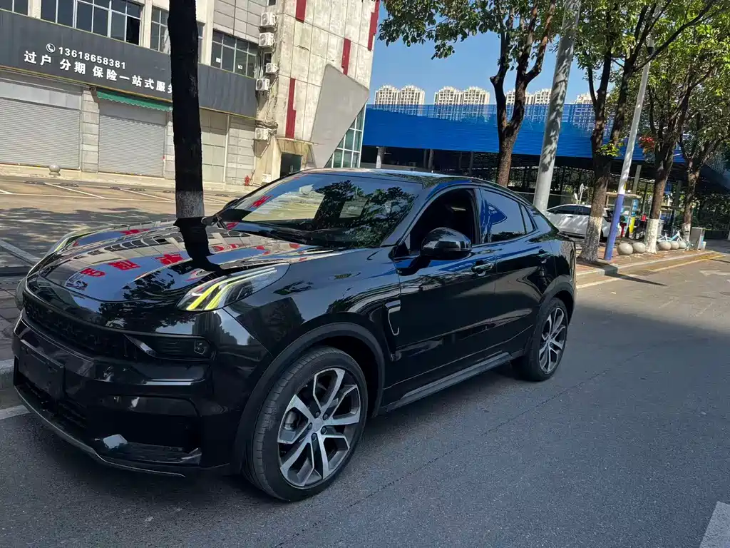 Lynk & Co 05 2020 2.0TD AWD Plus купить на сайте DeffCars
