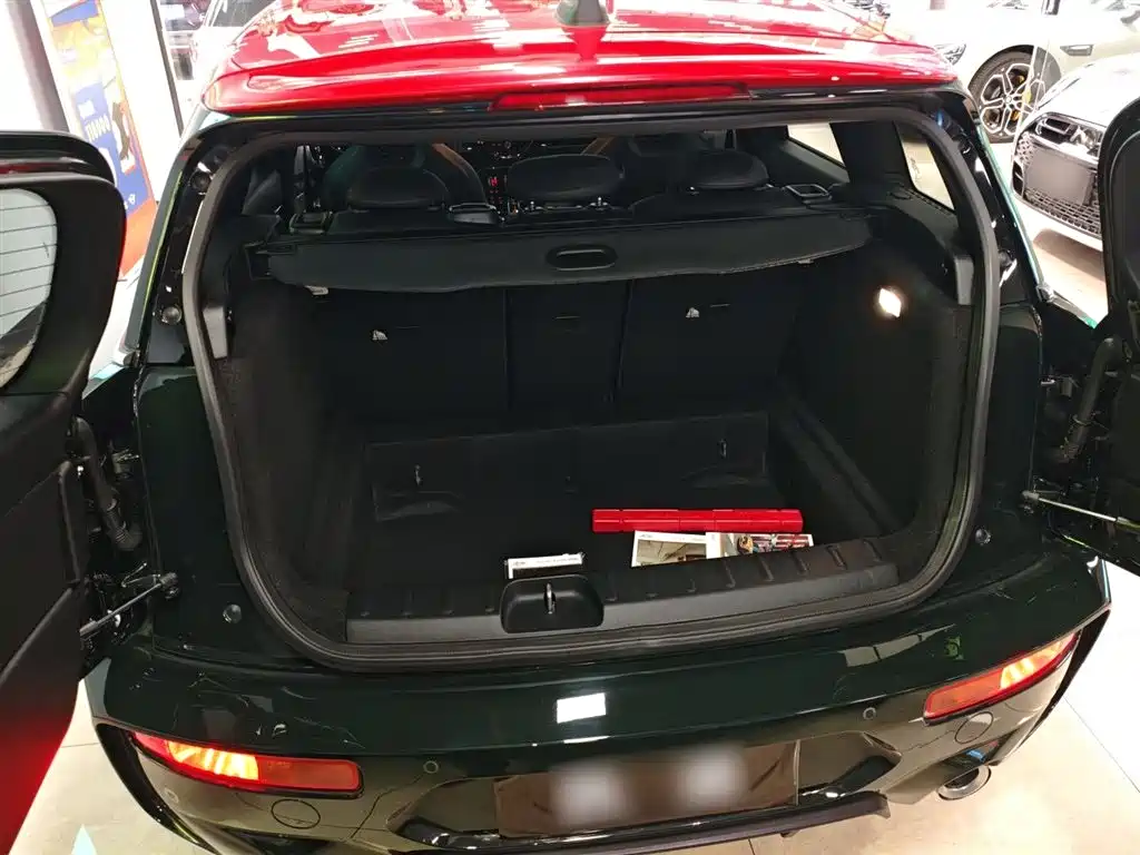 MINI JCW CLUBMAN 2021 2.0T JOHN COOPER WORKS ALL- купить на сайте DeffCars