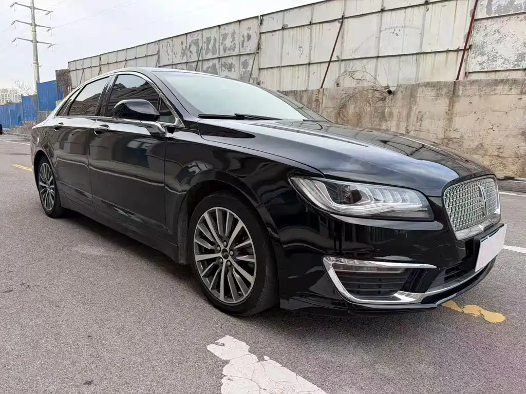 Lincoln MKZ 2017 2.0T Zunya Edition купить на сайте DeffCars