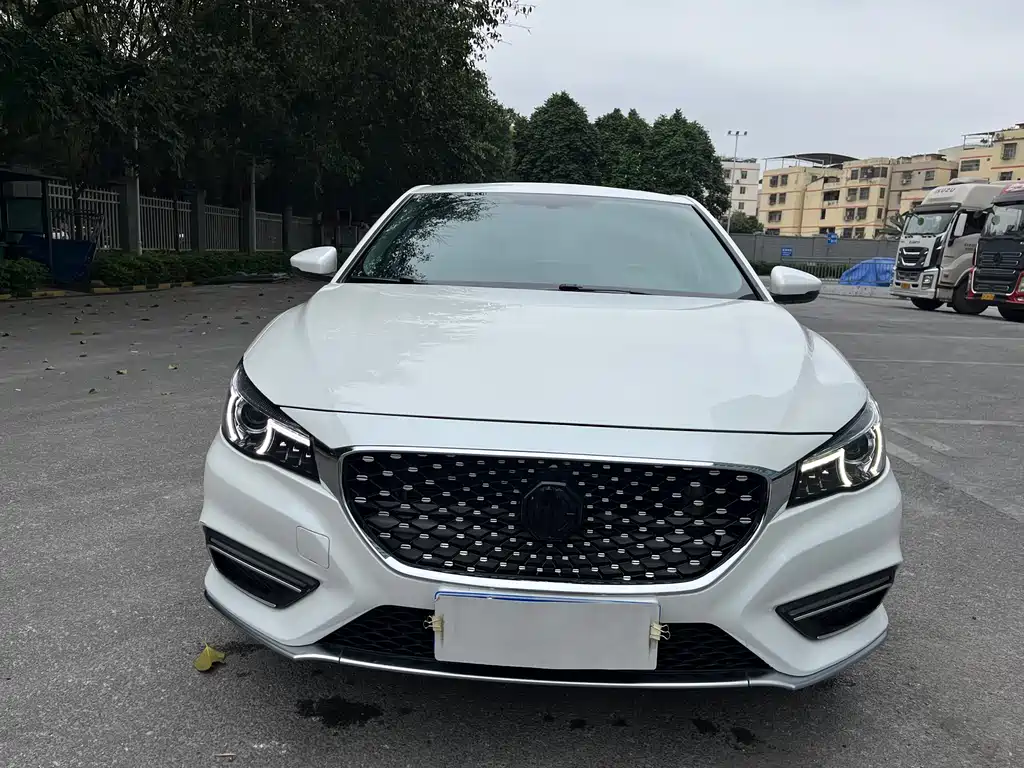 MG6 2019 20T automatic sports version купить на сайте DeffCars
