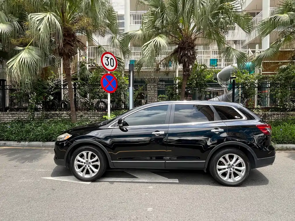 Mazda CX-9 2013 3.7L automatic standard купить на сайте DeffCars