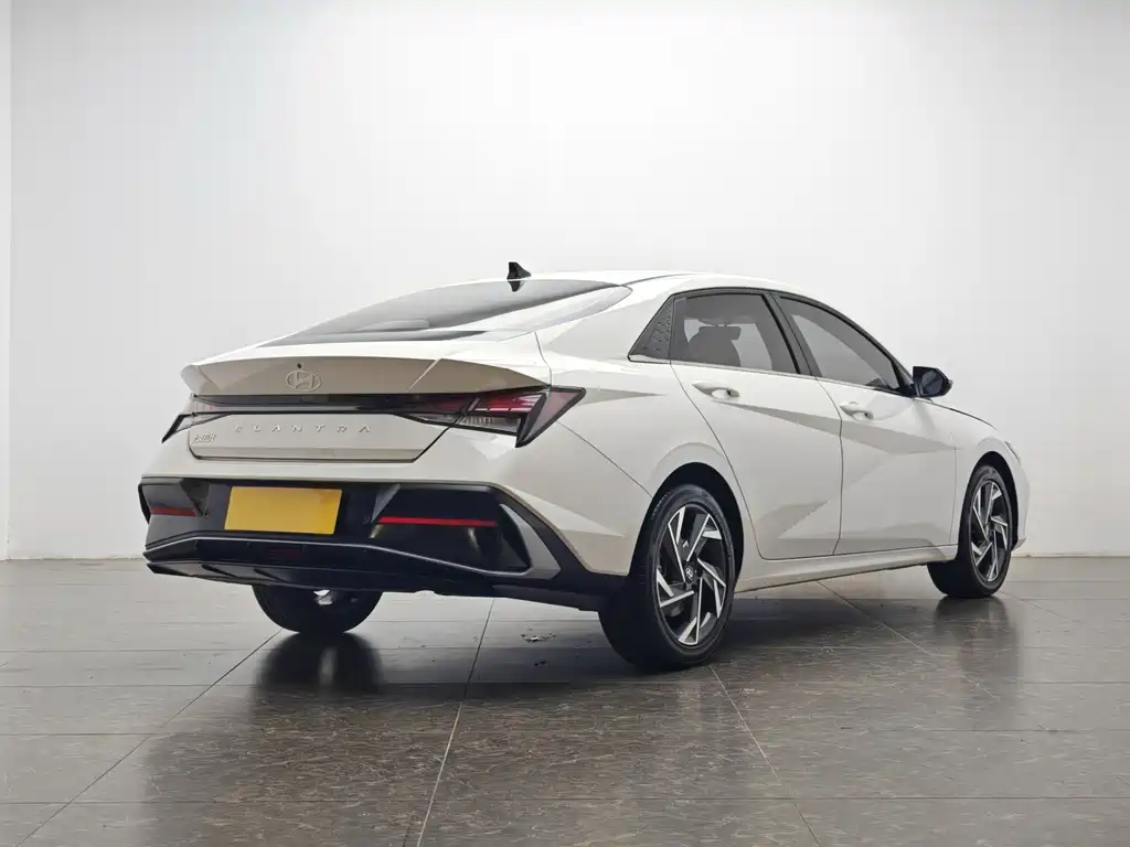 Elantra 2023 1.5L CVT GLX Elite Edition купить на сайте DeffCars