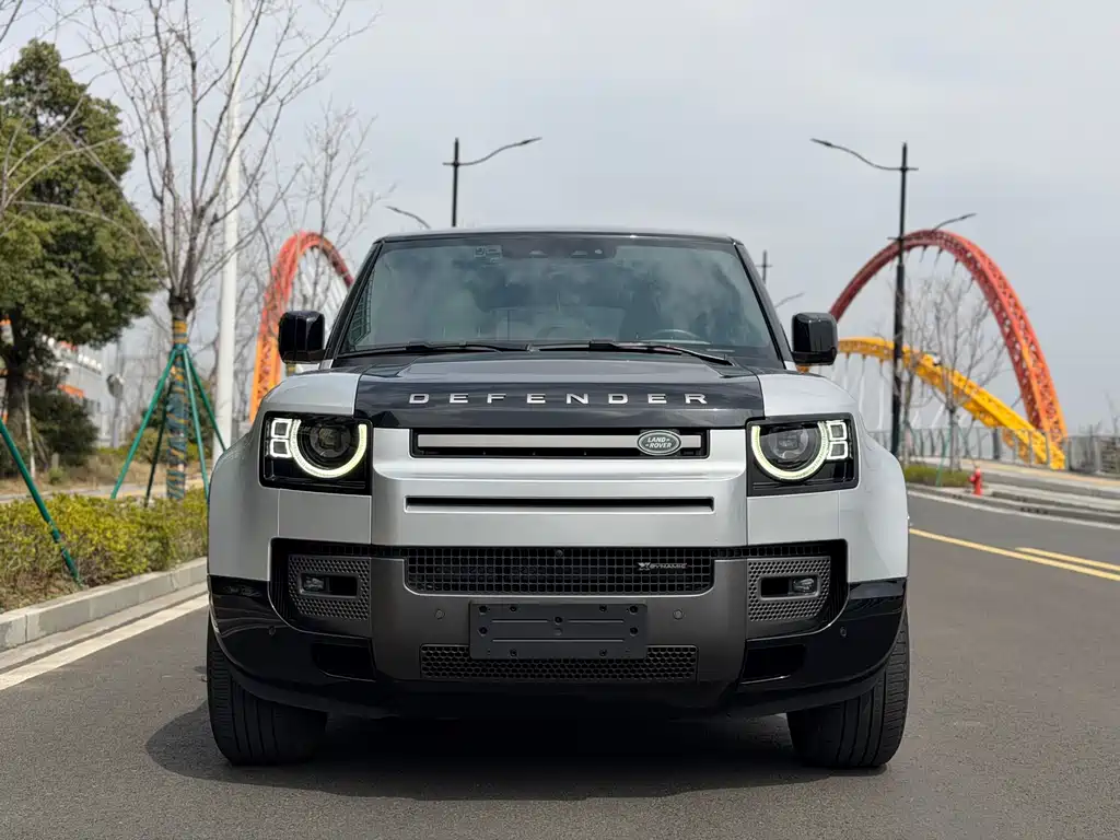 Land Rover Defender 2022 110 P400 X-DYNAMIC HSE купить на сайте DeffCars