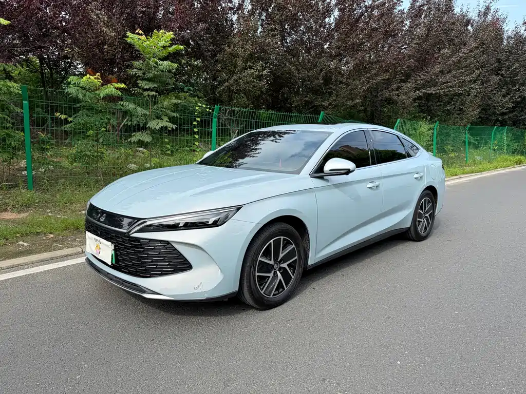 Qin L 2024 DM-i 120KM leading model купить на сайте DeffCars