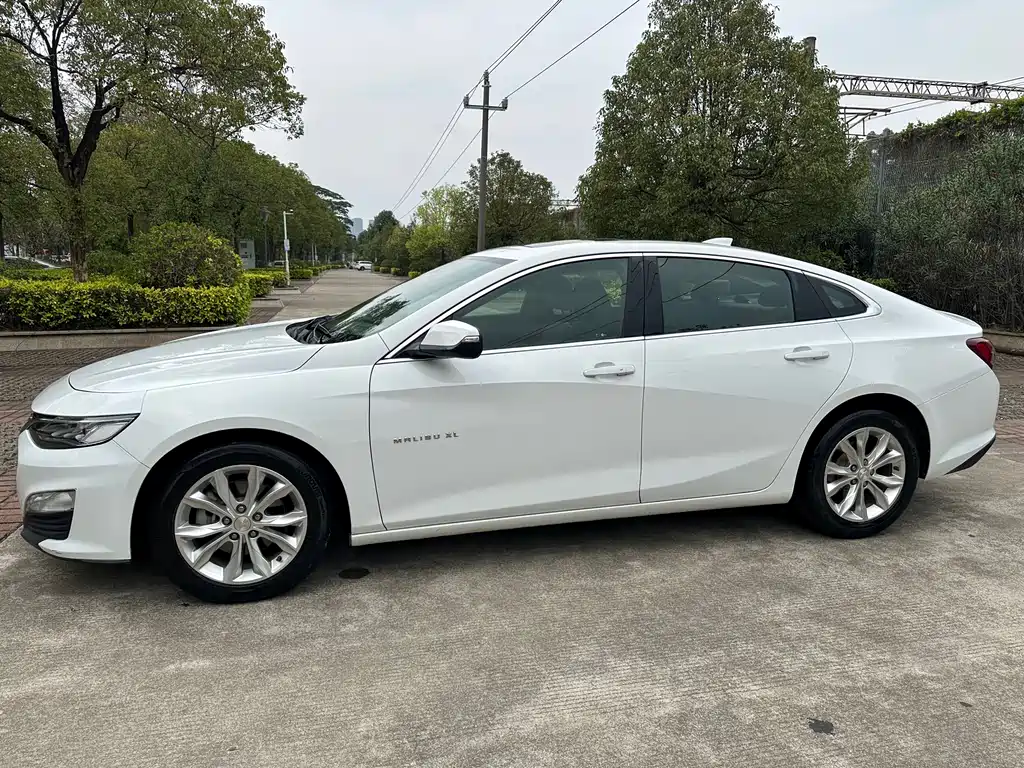 Malibu XL 2019 535T CVT Ruilian Edition купить на сайте DeffCars