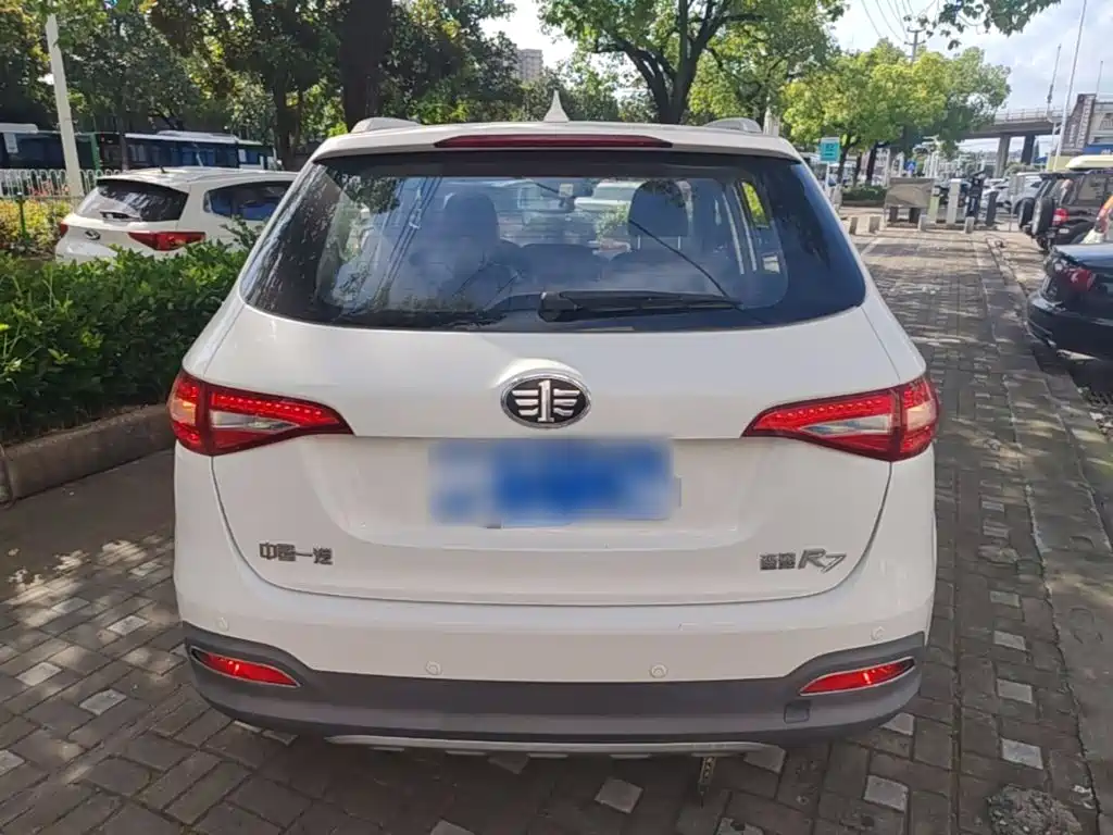 Senya R7 2017 1.6L automatic intelligent type купить на сайте DeffCars