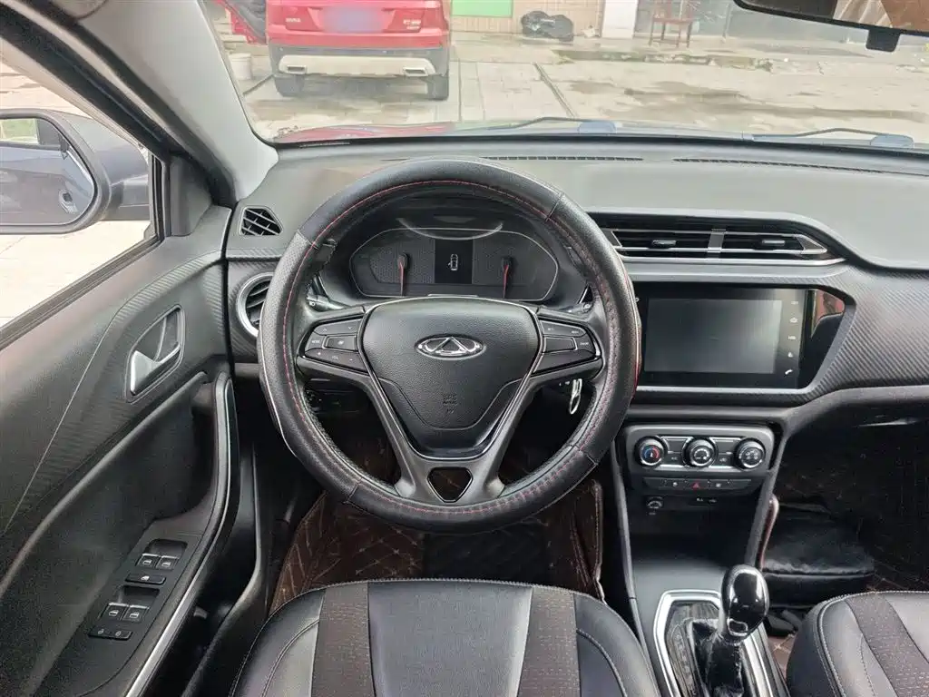 Tiggo 3x 2018 1.5L automatic elite version купить на сайте DeffCars