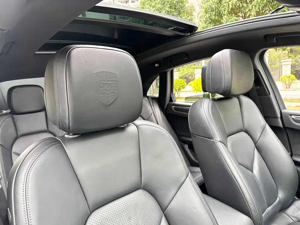 Macan 2017 Macan 2.0T купить на сайте DeffCars